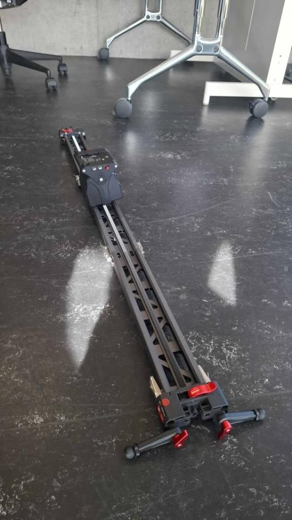 IFootage Skark - Rail traveling caméra 3axes, TV, Hi-fi & Vidéo, Enlèvement, Comme neuf, Autres types