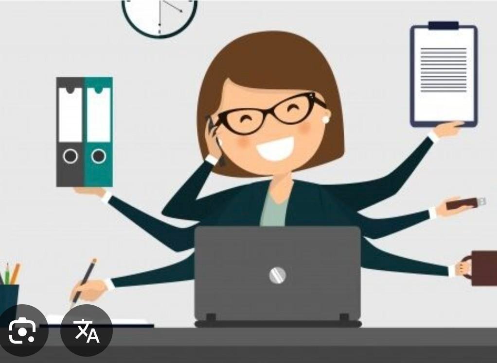 Administratieve medewerker