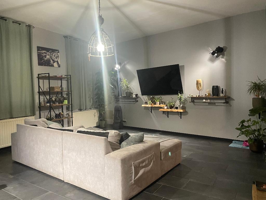 Maison semi-individuelle, 200 tot 500 m², 3 kamers, Hoekwoning, Brunehaut