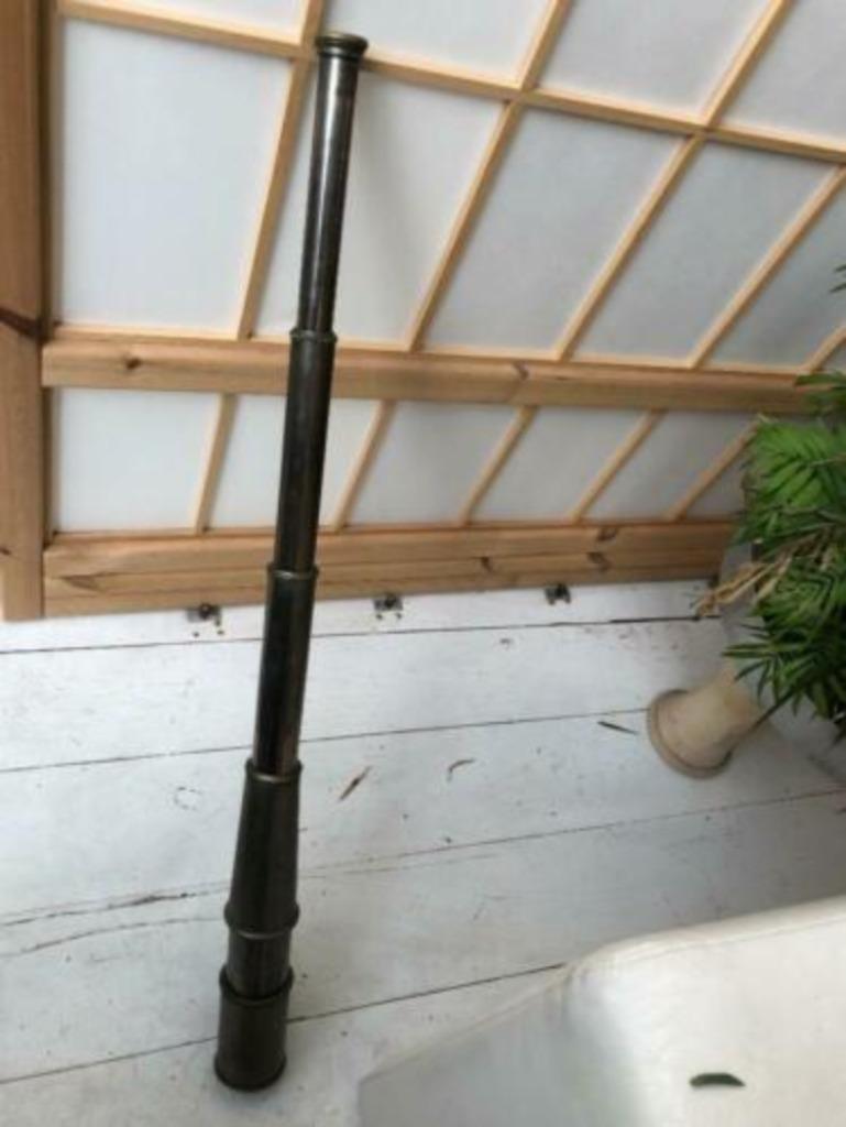 Jumelles - anciennes (monoculaires, rétractables), Enlèvement ou Envoi