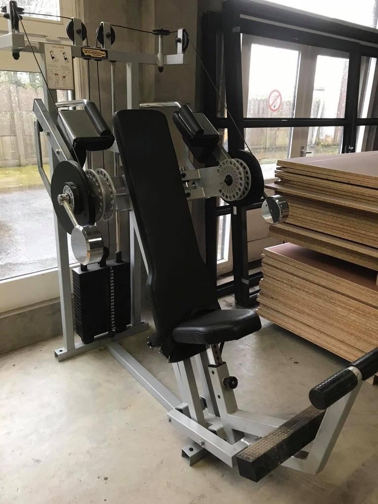 professioneel fitnessapparatuur zie omschrijving, Sport en Fitness, Ophalen of Verzenden