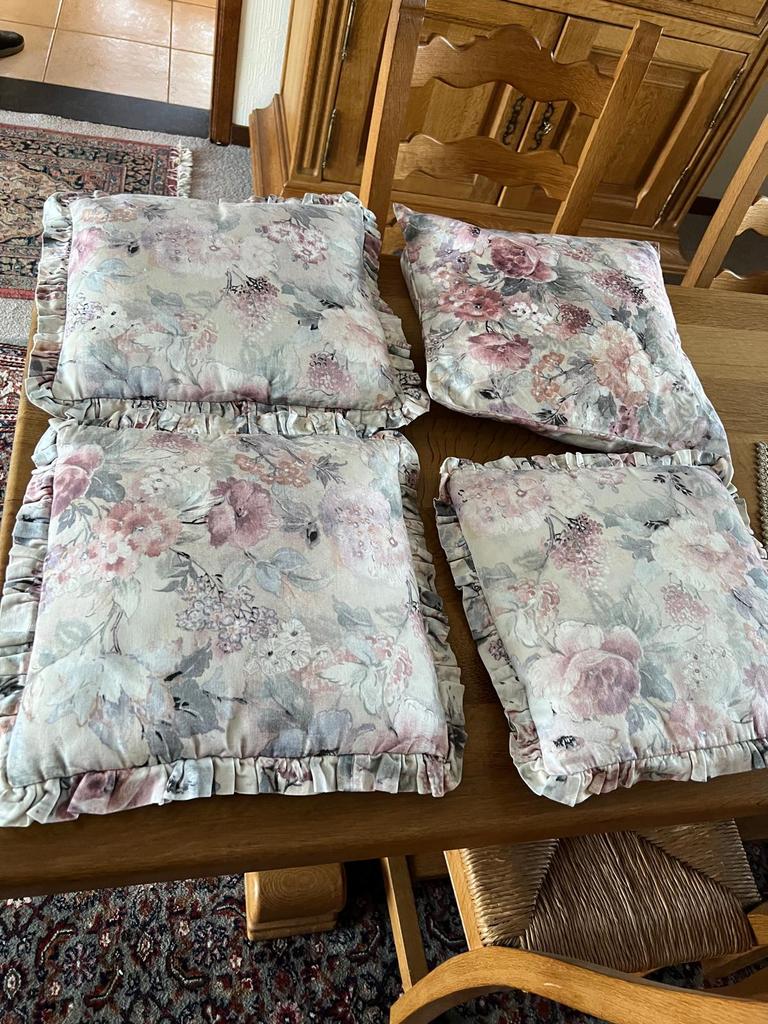 Kussen, Tuin en Terras, Ophalen, Gebruikt