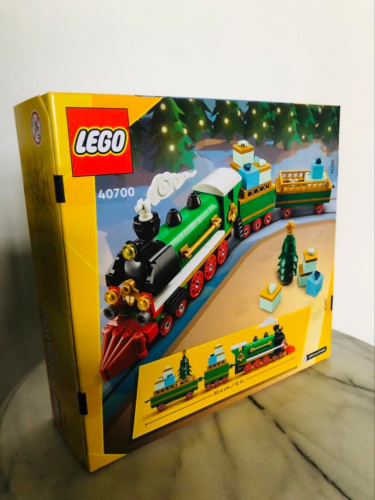 NIEUW - Lego Creator 40700 - 8+, Ophalen of Verzenden, Lego