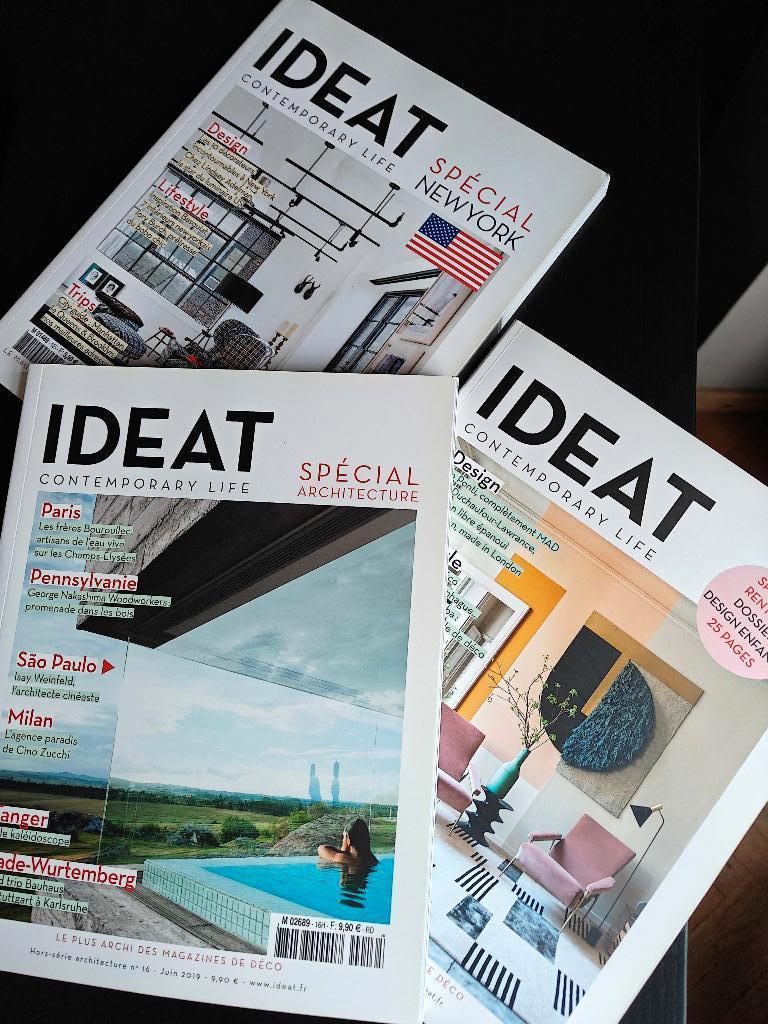 IDEAT- Contemporary Life, 50 chansons, Style ou Courant, Comme neuf, DIVERSEN, Enlèvement