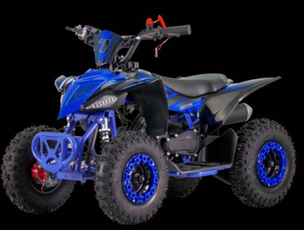 Vélo tout-terrain Mini Crosser Quad pour enfants, Enlèvement ou Envoi, Neuf