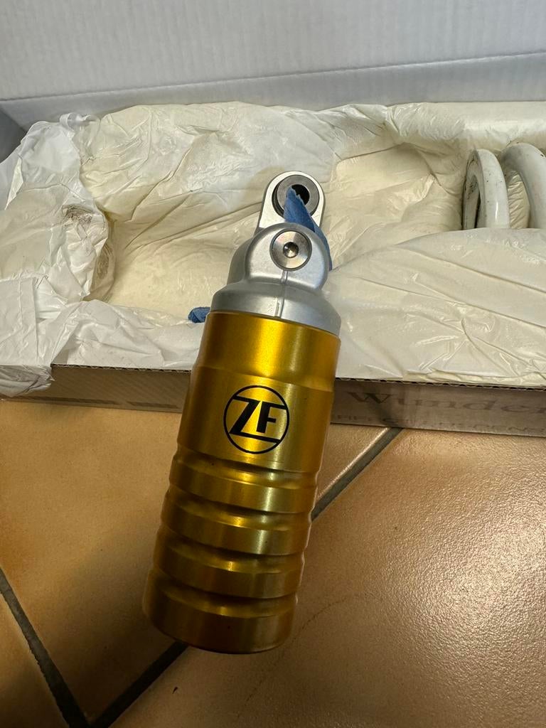 Vering BMW 1250 GS 2021, Ophalen