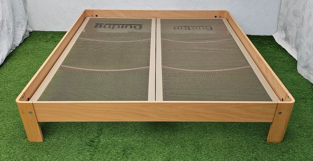 Auping Auronde Bed 180x200cm, Ophalen of Verzenden, Zo goed als nieuw