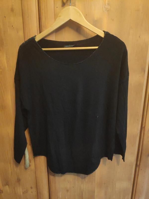 Pull noir à paillettes, Vêtements | Femmes, Enlèvement