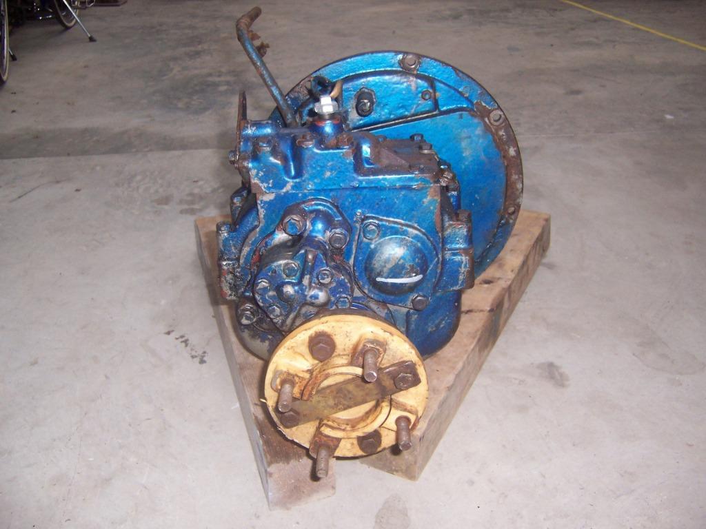 Transmission Borgwarner, Enlèvement, Utilisé, Moteur et Technique