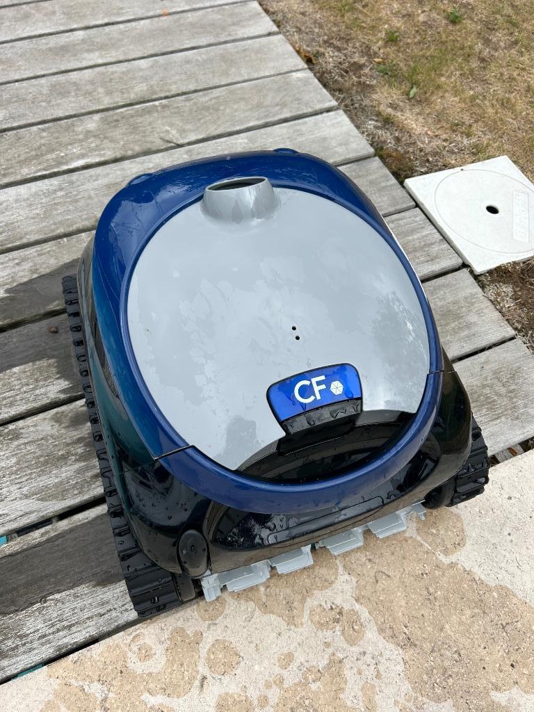 Zwembadrobot CF 3000CL PRO CLEANER, Ophalen, Zo goed als nieuw, Overige typen