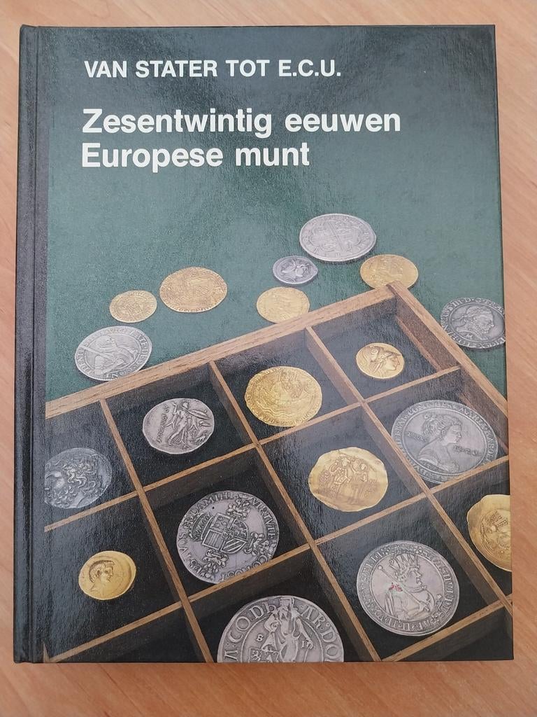 Zesentwintig eeuwen Europese munt, Enlèvement ou Envoi