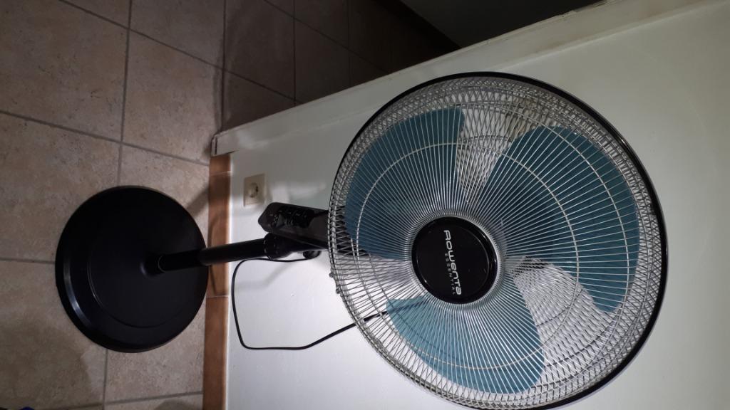 Ventilateur rowenta, Enlèvement ou Envoi