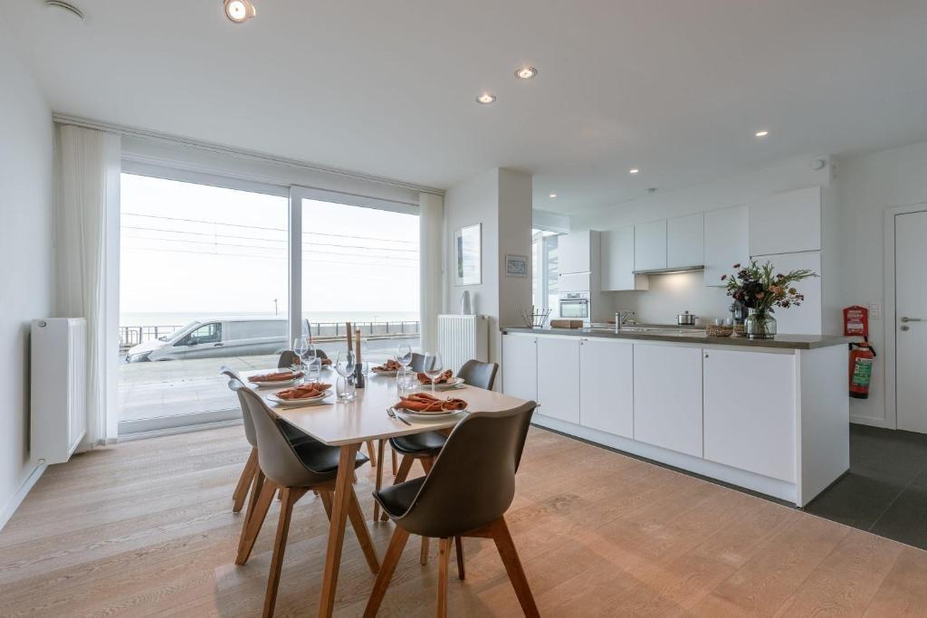 Middelkerke appartement – Zeedijk, Eigenaar