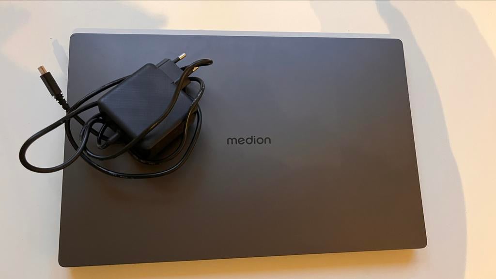 Pc portable Medion Akoya, Informatique & Logiciels, Enlèvement ou Envoi, Comme neuf, Azerty