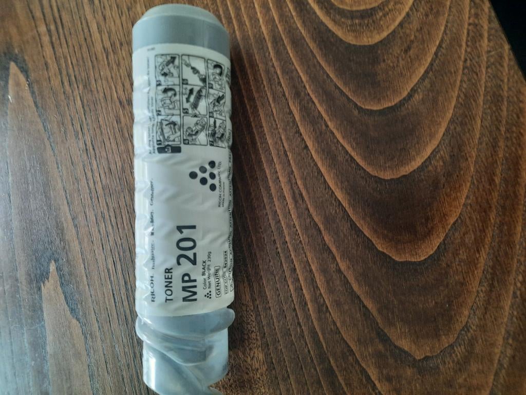 Toner kopieermachine of printer ricoh mp201, Enlèvement ou Envoi