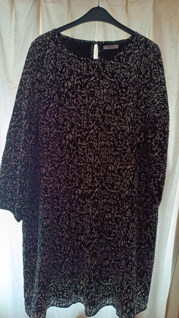 jurk Paprika: maat 4, Kleding | Dames, Grote Maten, Paprika, Ophalen of Verzenden, Gedragen, Jurk