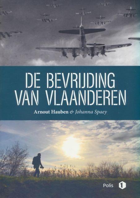 (a119) De bevrijding van Vlaanderen, Boeken, Oorlog en Militair, Gelezen, Verzenden