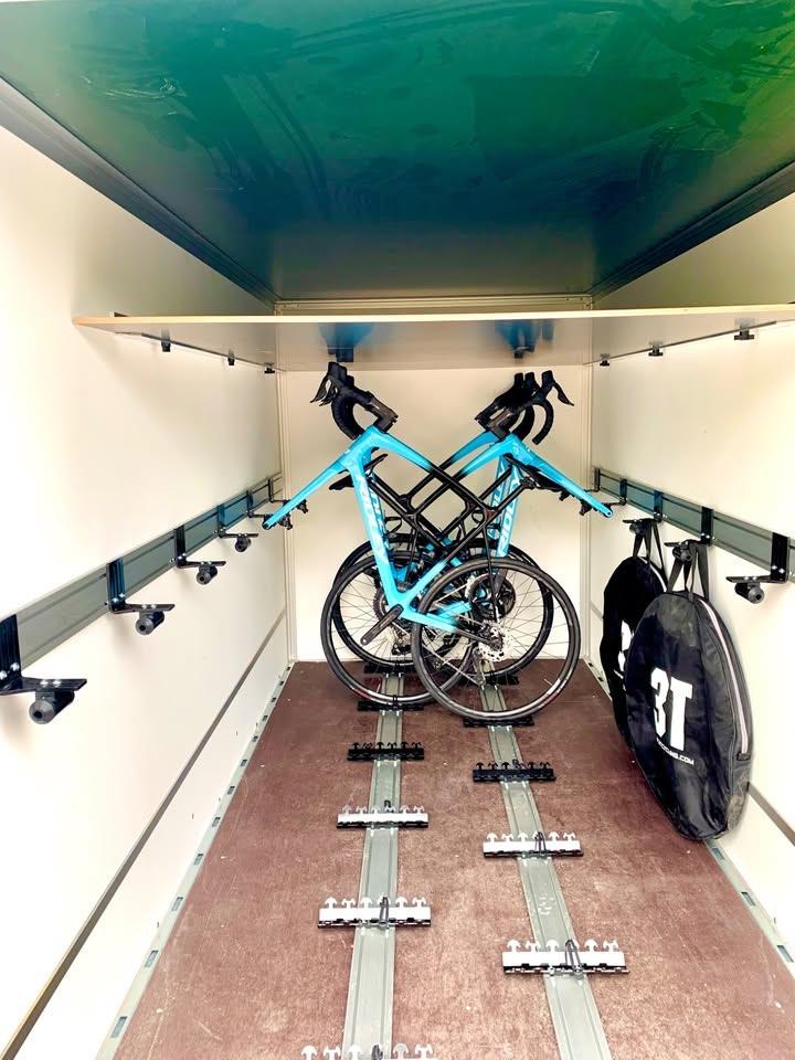 Location de remorques à vélo, Enlèvement, Comme neuf