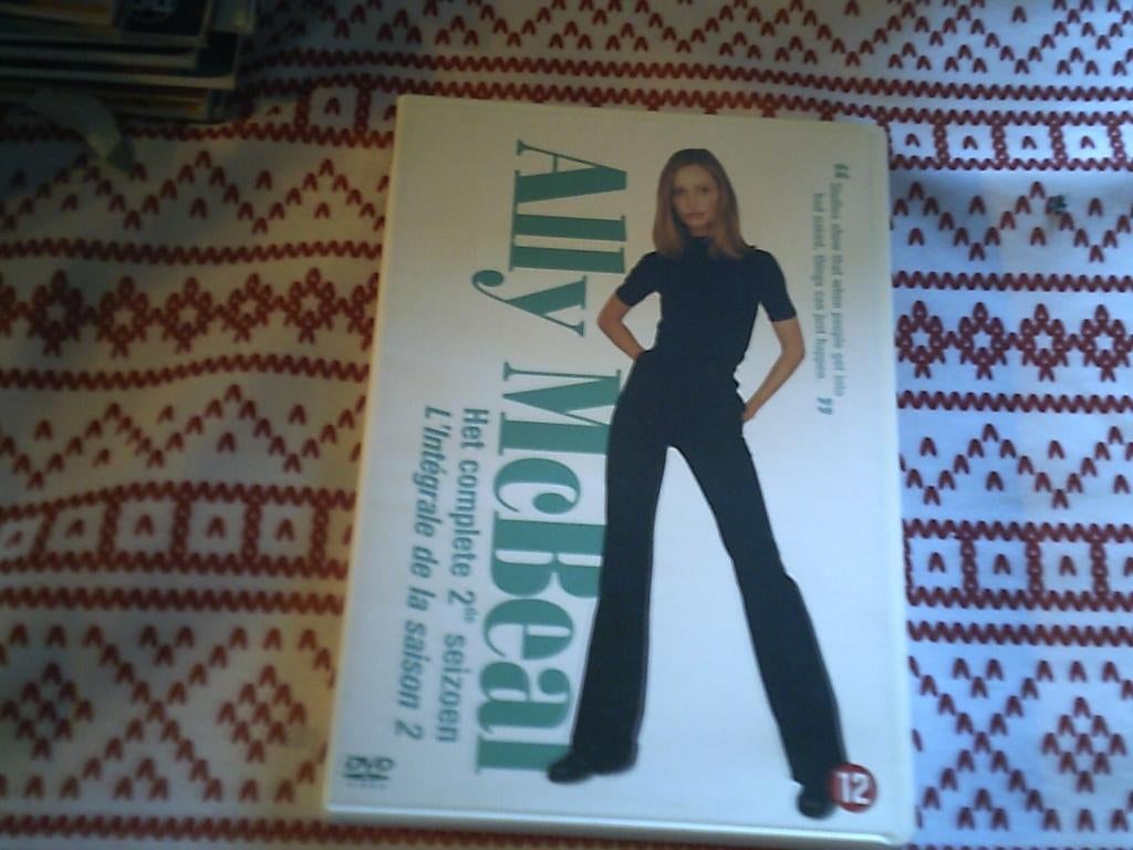 Warner bros series deel 2, CD & DVD, DVD | TV & Séries télévisées, Utilisé, Autres genres, Coffret, À partir de 12 ans, Enlèvement ou Envoi