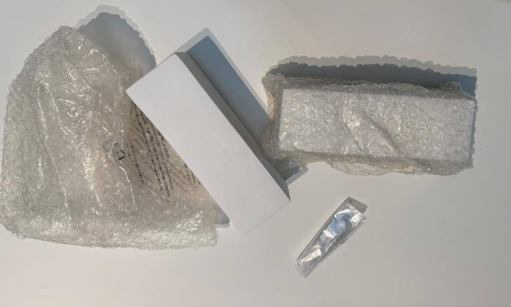 Verlichting/Wandarmaturen wit, Enlèvement, Neuf, Autres matériaux, Modern