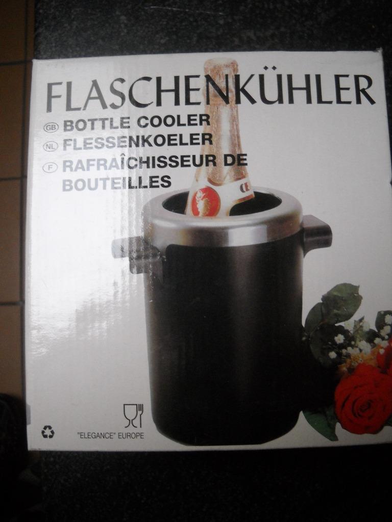 flessenkoeler, Ophalen of Verzenden, Nieuw in verpakking, Koelen en Vriezen
