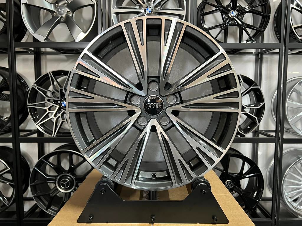 17 inch Audi S LINE velgen 5X112 A4, A6 Q2, Q3, Q5 TIGUAN, Auto-onderdelen, Banden en Velgen, Ophalen of Verzenden, Nieuw, 17 inch