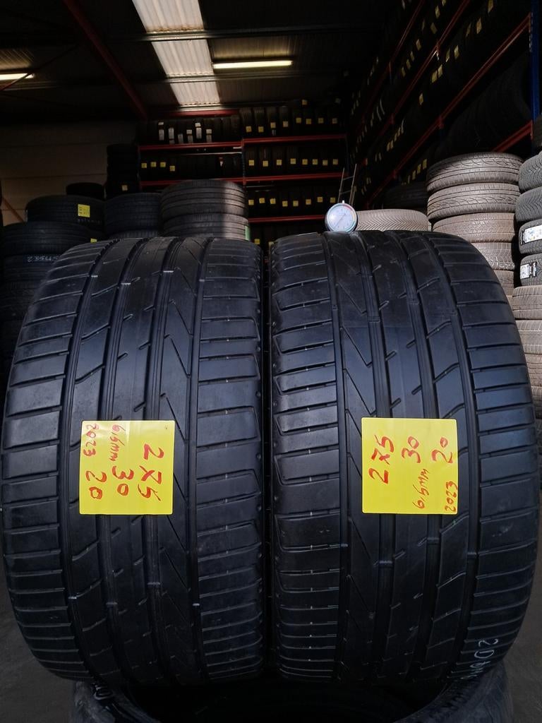 275/30/20 275/30r20 Démo estivale 6,5mm 2023 Hankook, Enlèvement