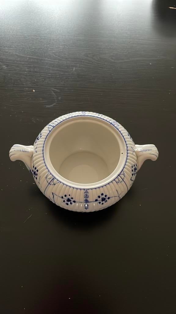 Sarreguemines suikerpot zonder deksel, Maison & Meubles, Enlèvement ou Envoi, Comme neuf