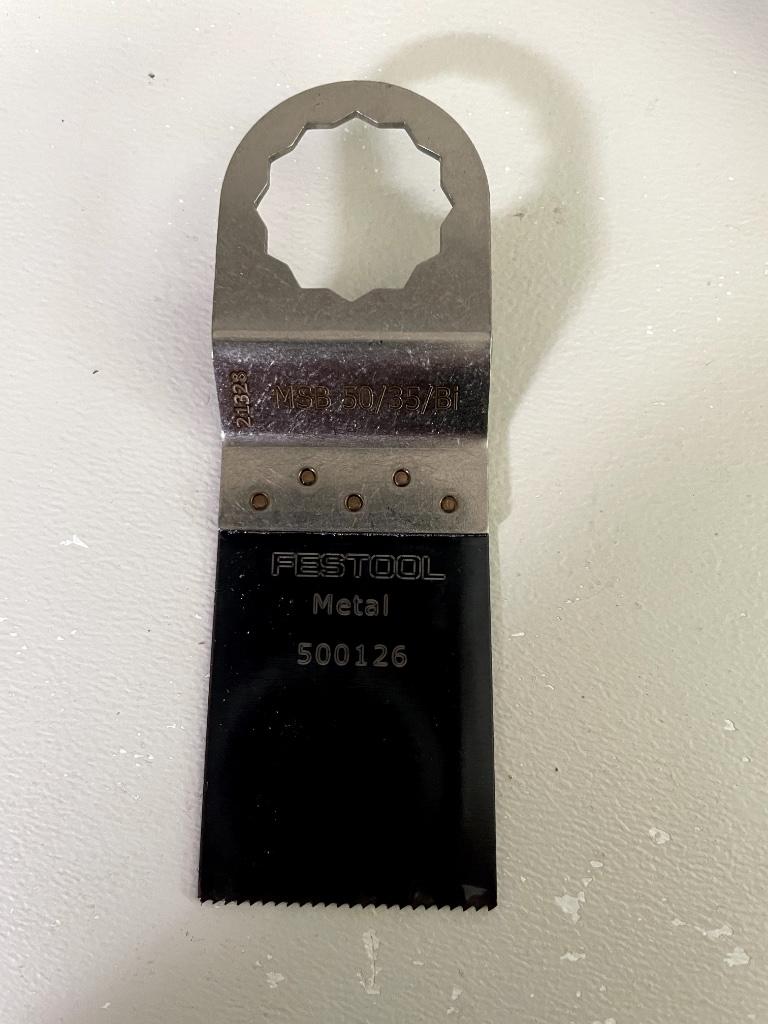 lame de scie Festool pour OS400, Bricolage & Construction, Outillage | Scies mécaniques, Enlèvement ou Envoi, Neuf, Autres types