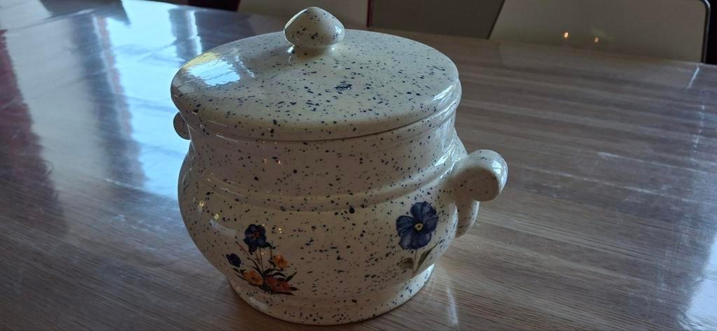 Poubelle de table, Enlèvement, Comme neuf