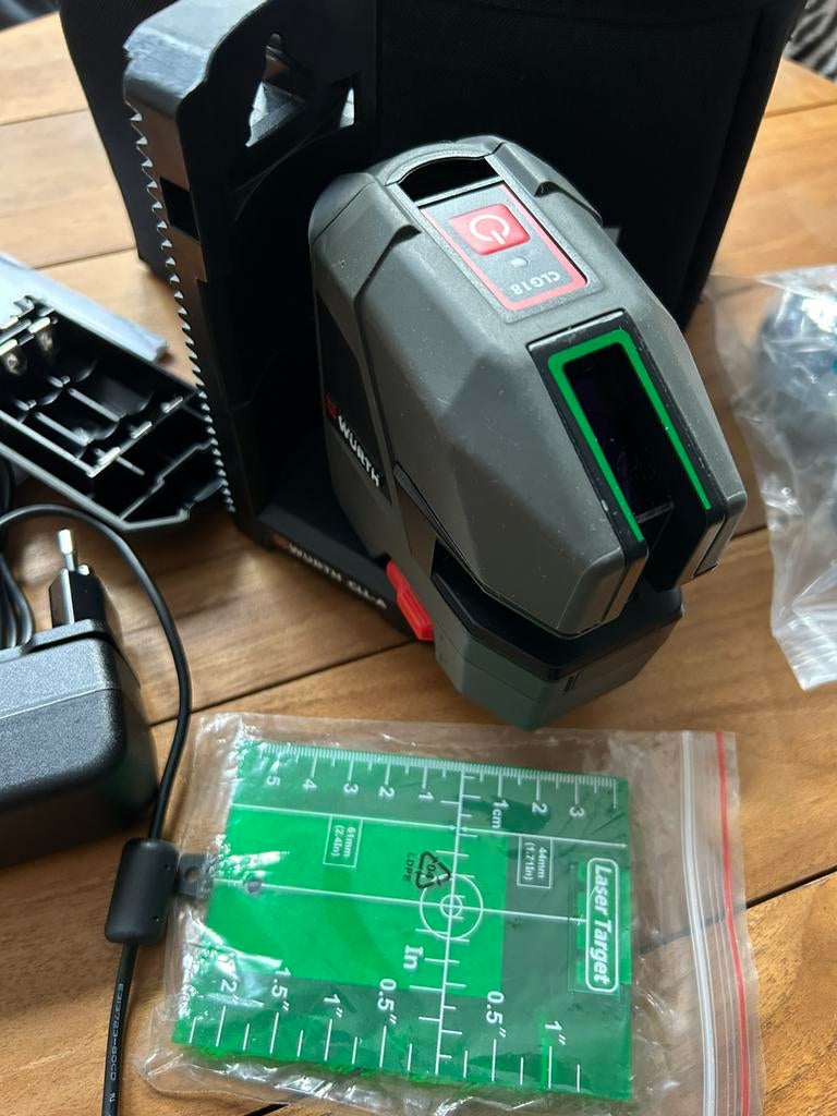 Würth CLG18 Vert professionnel, Enlèvement ou Envoi, Comme neuf