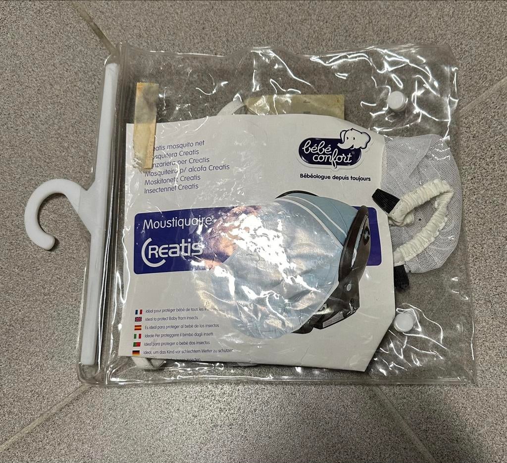 Bebe confort -muskietennet voor maxi cosi, Kinderen en Baby's, Zo goed als nieuw