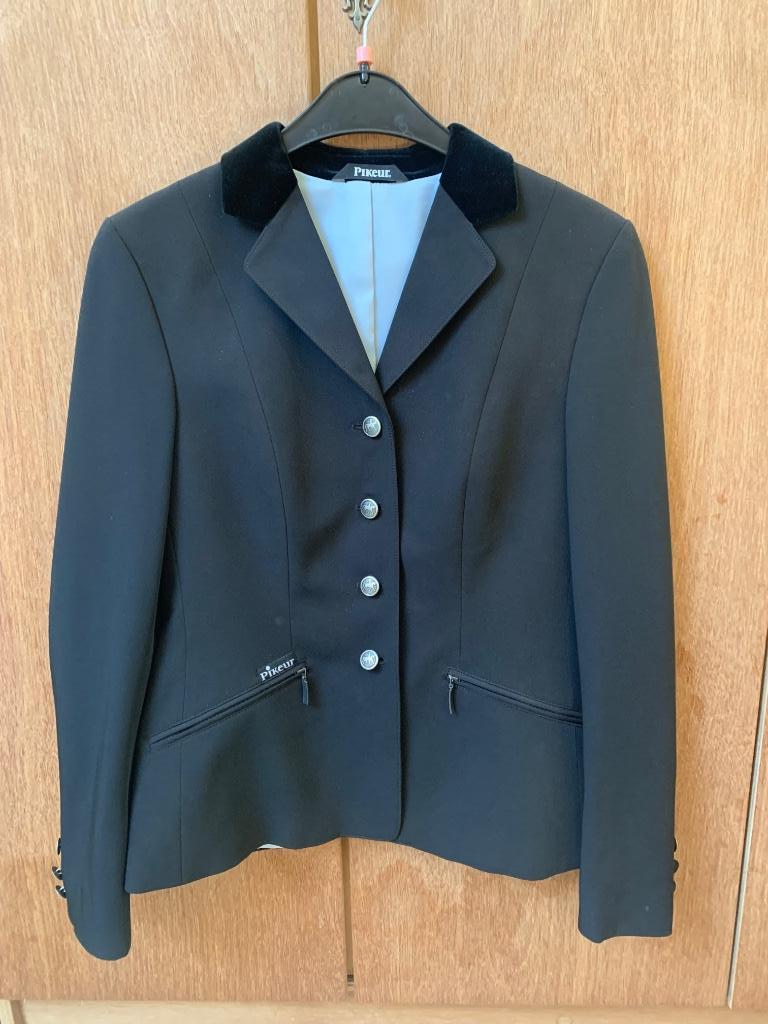 Wedstrijdkleding, Dieren en Toebehoren, Paardrijkleding, Gebruikt, Dames, Ophalen of Verzenden