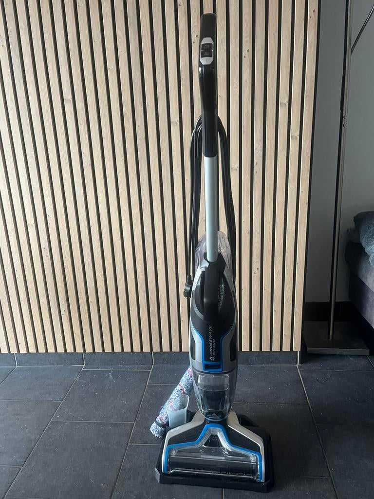 Bissell CrossWave Pet Pro, Enlèvement, Comme neuf, Aspirateur