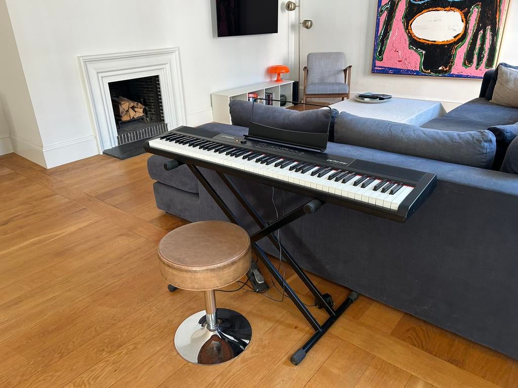 Elektrische piano, Muziek en Instrumenten, Ophalen, Zo goed als nieuw, Piano