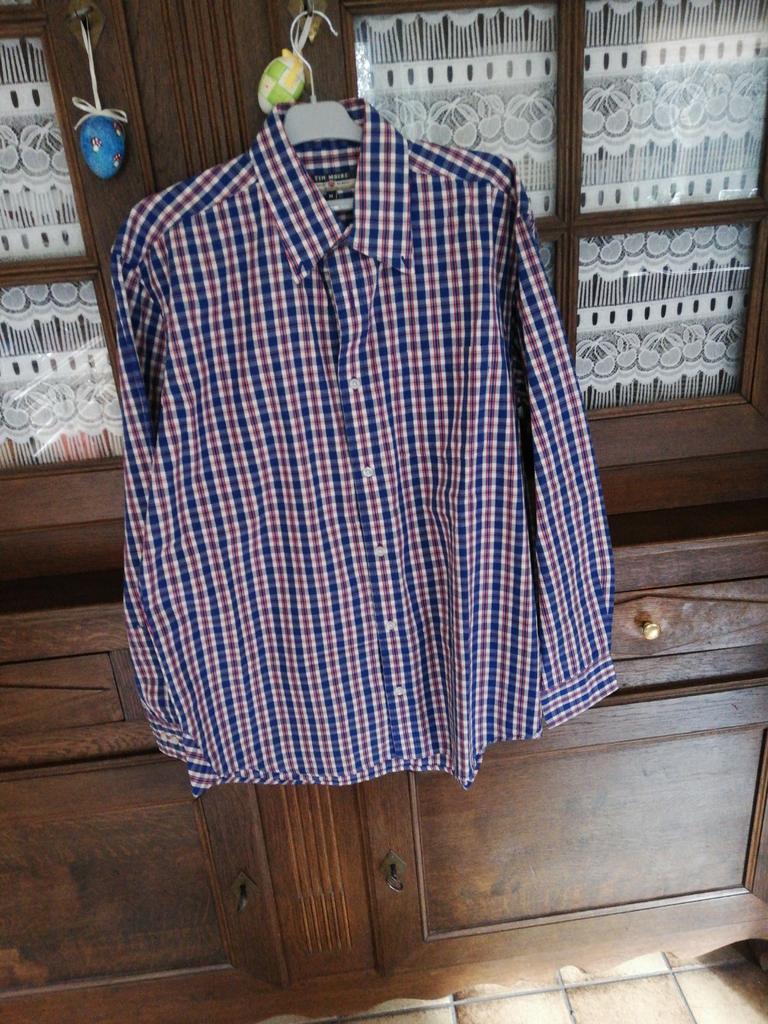 Chemise homme Tim Moore. Taille M., Enlèvement ou Envoi, Comme neuf
