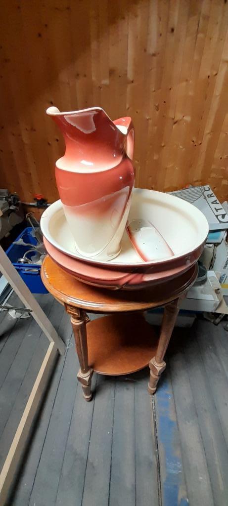 Ensemble de toilette villeroy et bosch, Enlèvement