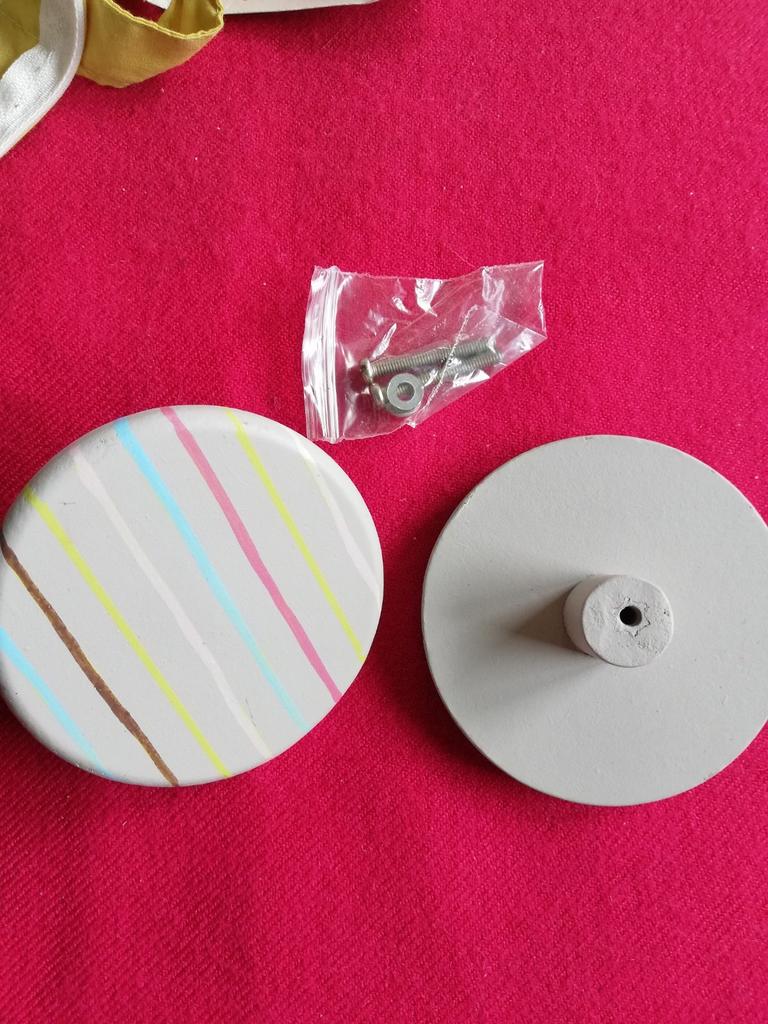 Boutons /poignées de décorations, Enlèvement ou Envoi, Neuf