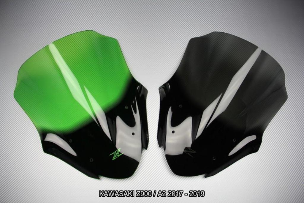 Bulle KAWASAKI Z900 / A2 2017 - 2019, Motos, Accessoires | Autre, Neuf, Enlèvement ou Envoi