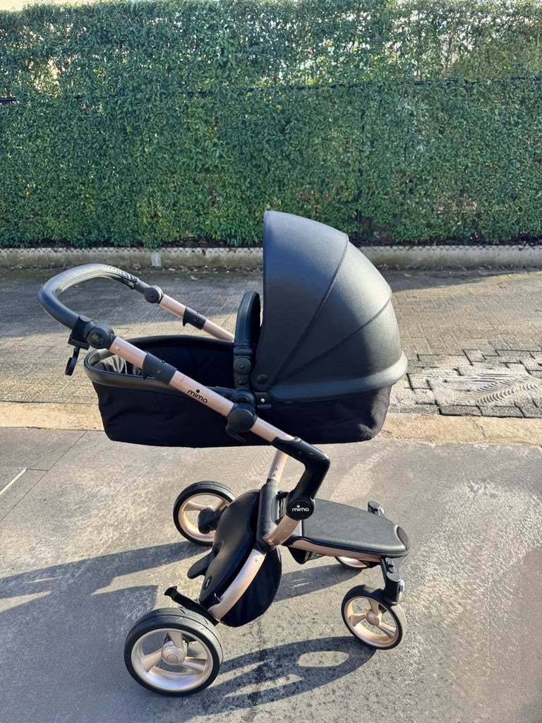 Mima Xari, Kinderen en Baby's, Kinderwagens en Combinaties, Ophalen, Zo goed als nieuw