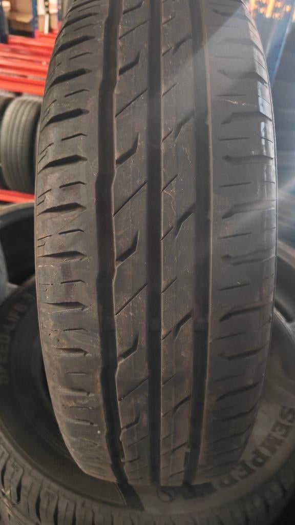 185/65r15 semperit 35€ per stuk met montage 185/65 r15, Ophalen of Verzenden