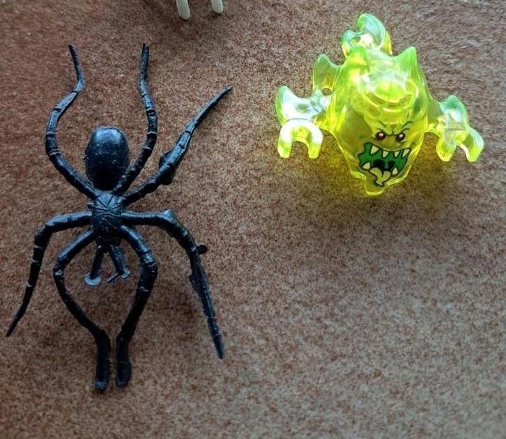 Lot Halloween, Enlèvement ou Envoi, Comme neuf, Décoration