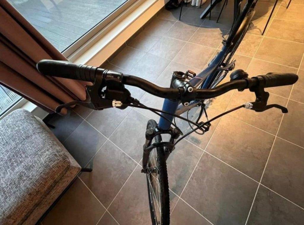 Decathlon-fiets te koop, Fietsen en Brommers, Ophalen, Zo goed als nieuw, Overige merken