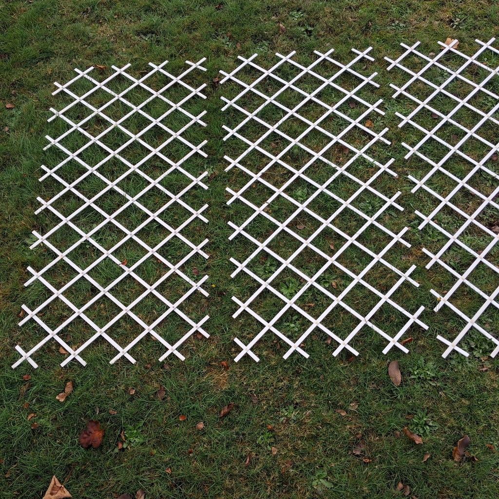 Rek voor klimplanten 180cmx80cm, Ophalen, Zo goed als nieuw