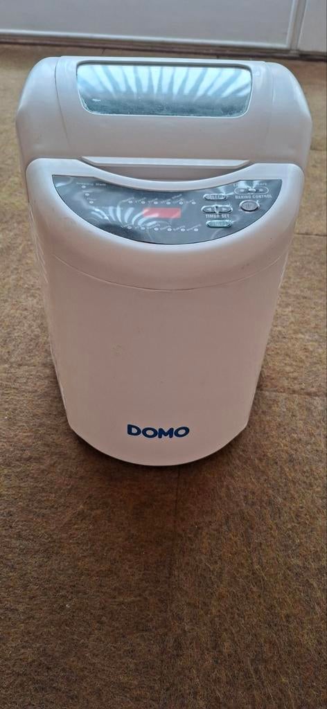 Broodbakmachine Domo, Elektronische apparatuur, Broodbakmachines, Ophalen, Gebruikt