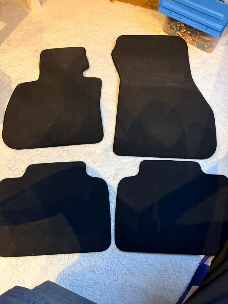 Tapis de sol d’origine pour BMW X1 F48 (année 2018-2022), Enlèvement, Neuf