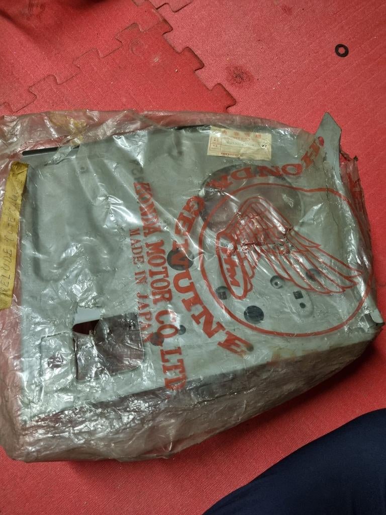 Linksvoor deel honda prelude 60830-692-620zz, Ophalen of Verzenden, Voor, Honda