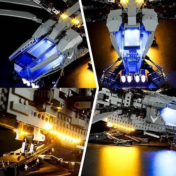 LED licht voor Lego 10327 | GRATIS LEVERING, -, Verzenden, Nieuw, BRIKSMAX