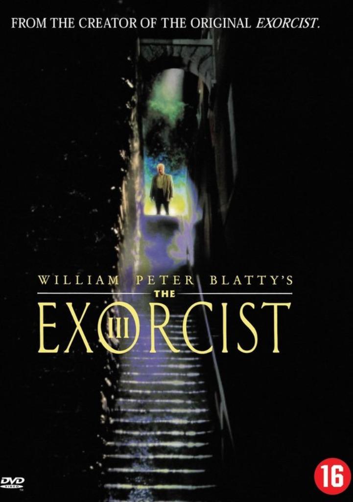 The exorcist  3 dvd, Enlèvement ou Envoi