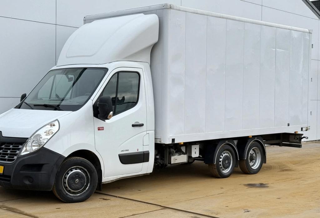 effets ménagers, Enlèvement ou Envoi